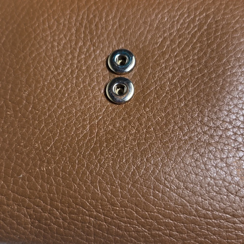 Michael Kors Brown Leather Wallet
